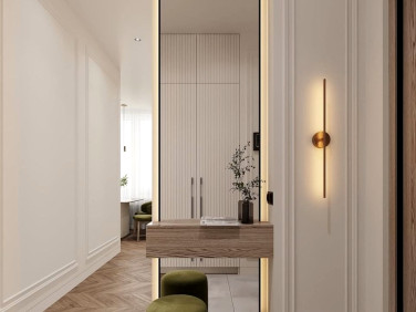 Mieszkanie nad jeziorem