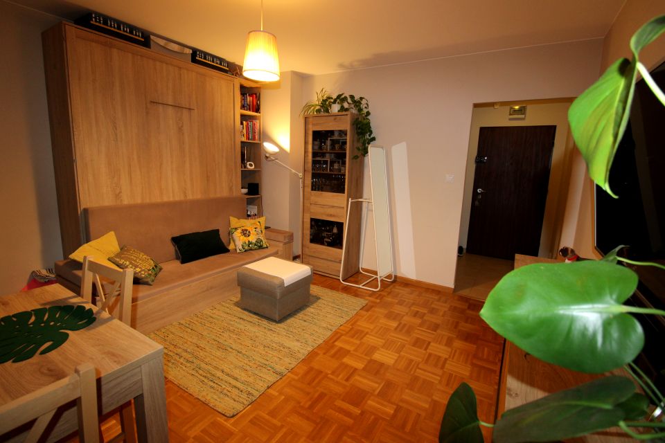 Mieszkanie Jabłonna