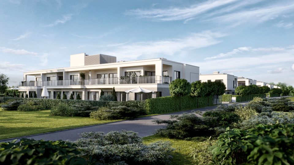 Mieszkanie Lesznowola