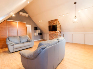 Mieszkanie przy lesie