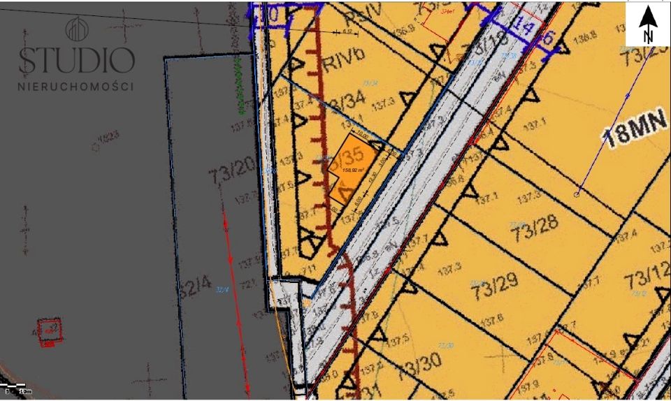 Działka budowlana Juchnowiec Kościelny sprzedam