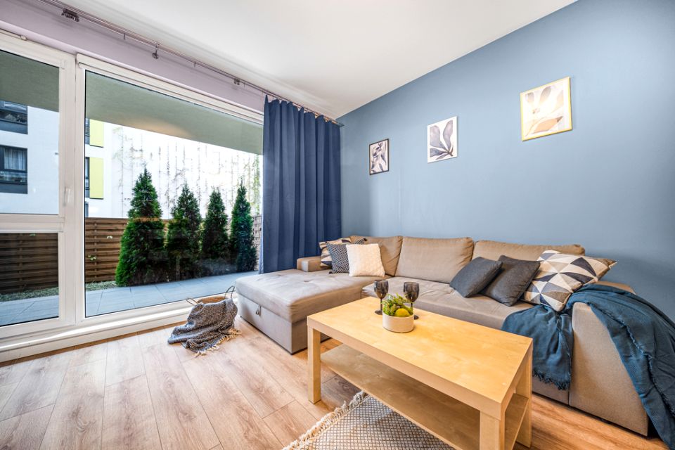 Mieszkanie nad rzeką