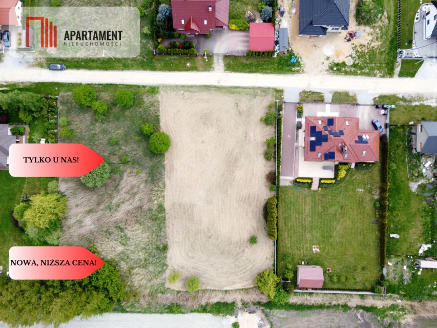 Działka budowlana sprzedam