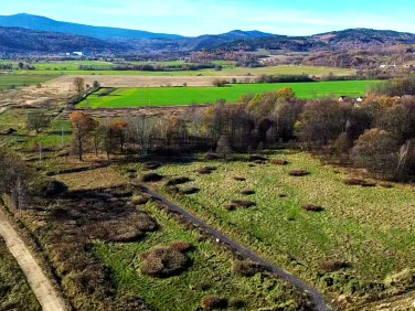 Działka budowlana Wojcieszyce