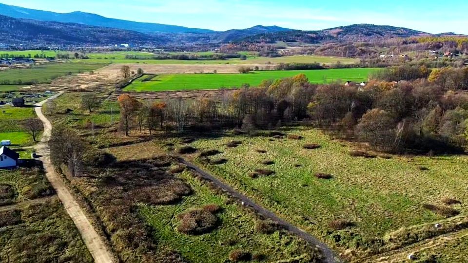 Działka budowlana Wojcieszyce