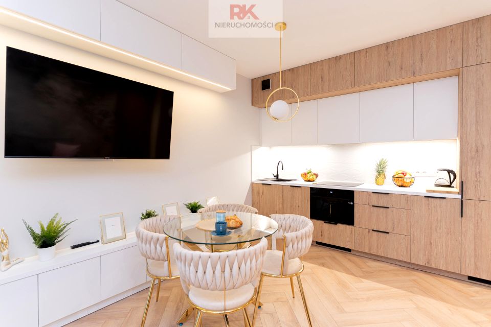 Mieszkanie blok mieszkalny Olsztyn