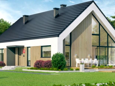 Działka budowlana Burów