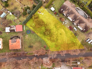 Działka budowlana Ligota Piękna