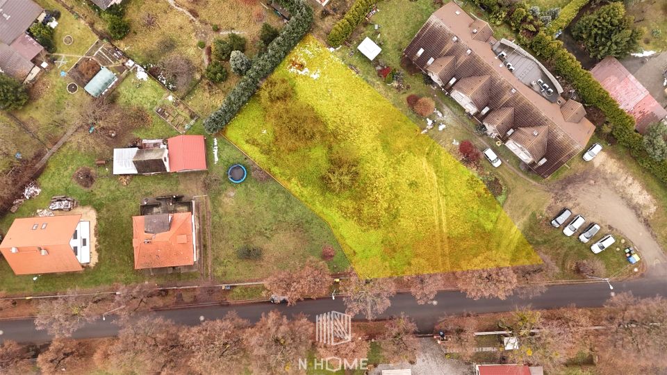 Działka budowlana Ligota Piękna