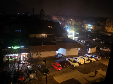 Mieszkanie przy lesie