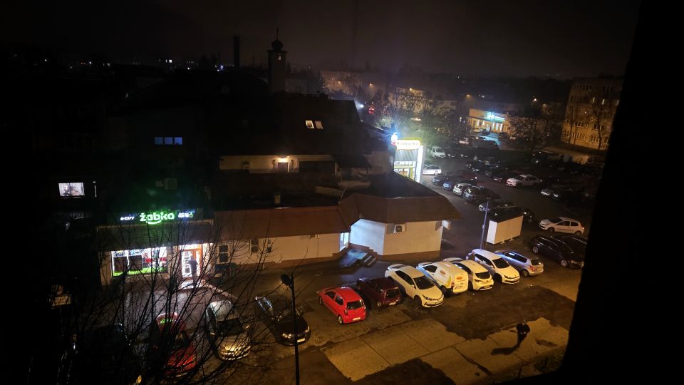 Mieszkanie przy lesie