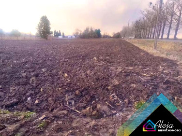 Działka budowlana Bierutów