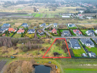 Działka budowlana DOBRA