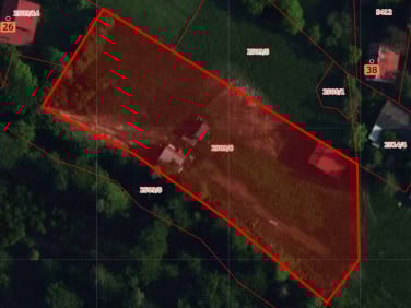 Działka budowlana Ustroń