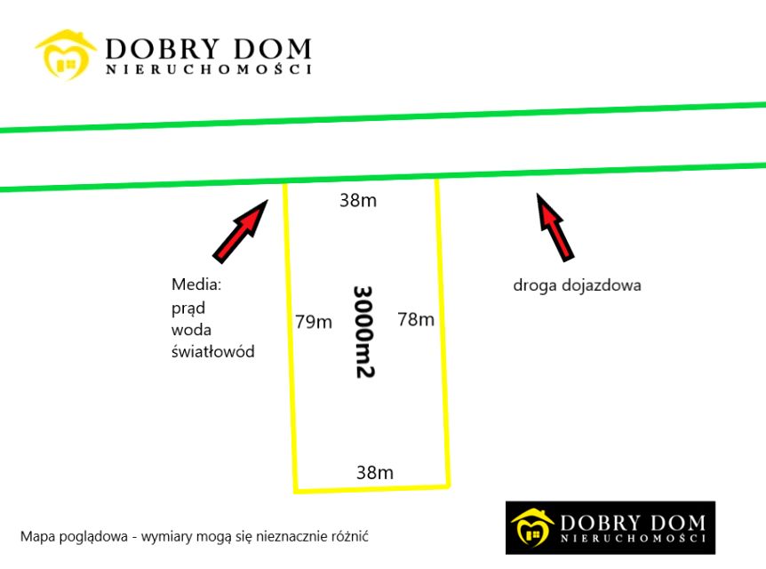 Działka budowlana Bielsk Podlaski