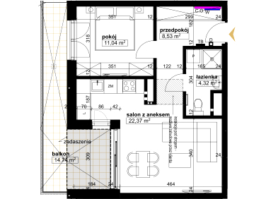 Mieszkanie Siemianowice Śląskie