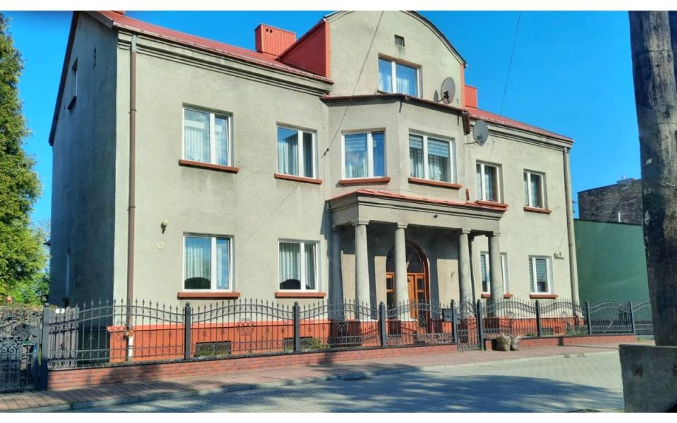 Dom Dąbrowa Górnicza