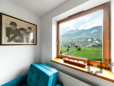 Mieszkanie przy lesie