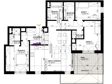 Mieszkanie Siemianowice Śląskie