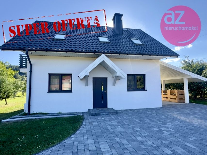 Dom Olszana sprzedaż