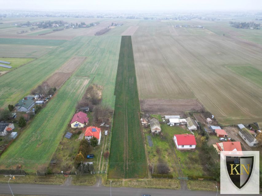 Działka budowlana Wierzchowiska