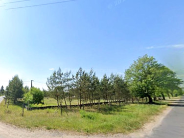 Działka budowlana Elgiszewo