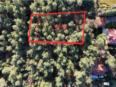 Działka rekreacyjna Szałe sprzedam