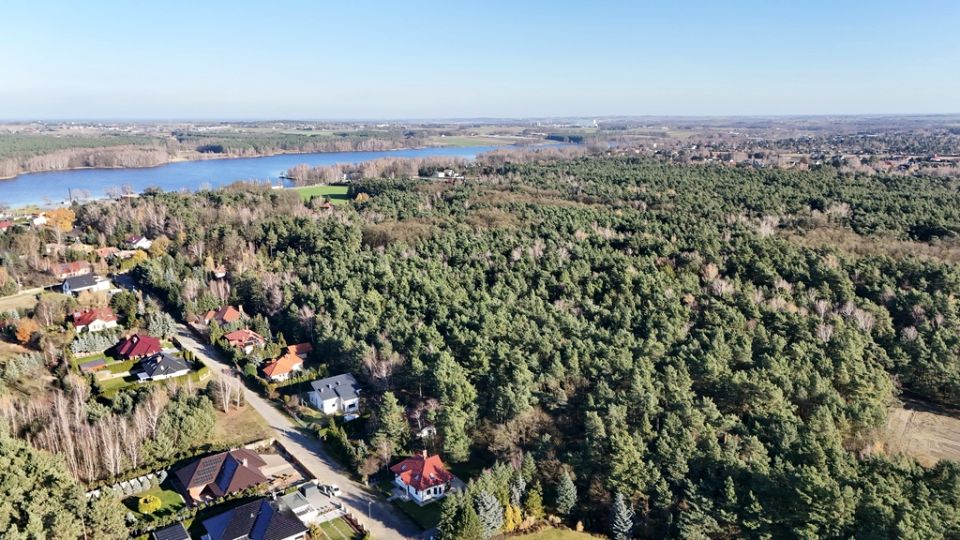 Działka rekreacyjna Szałe