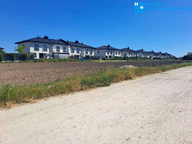 Działka budowlana Falenty Nowe