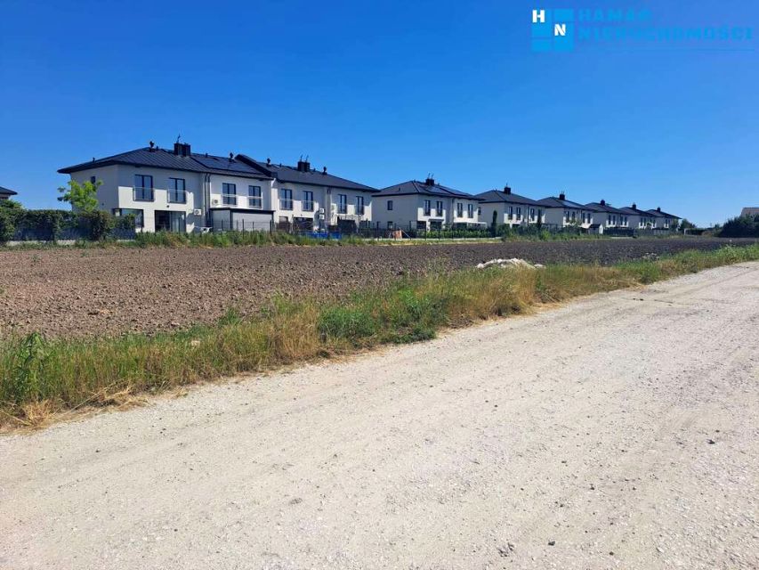 Działka budowlana Falenty Nowe