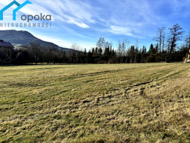 Działka budowlana Górki Wielkie