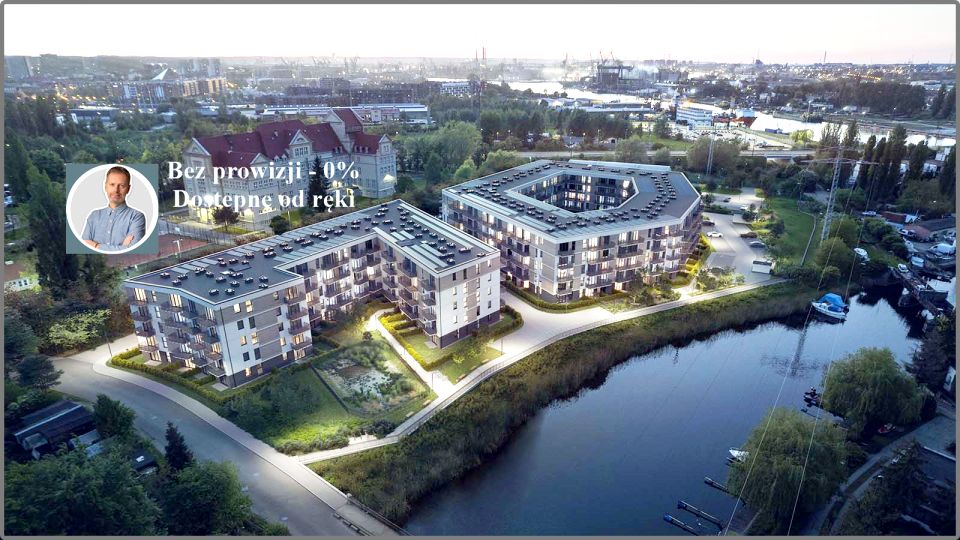 Mieszkanie blok mieszkalny Gdańsk