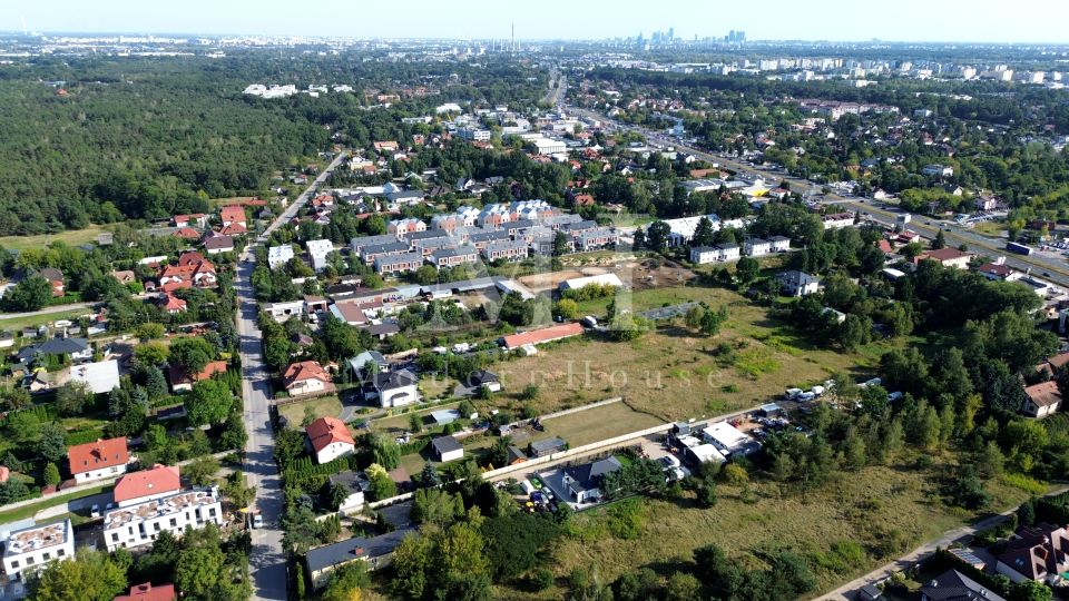 Działka budowlana Warszawa sprzedam