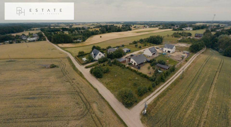 Działka budowlana Żukowo