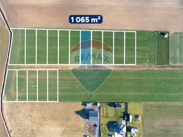 Działka budowlano-rolna Śmiechów