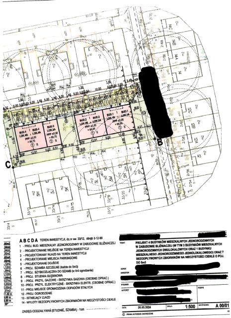 Działka budowlana Warszawa sprzedam