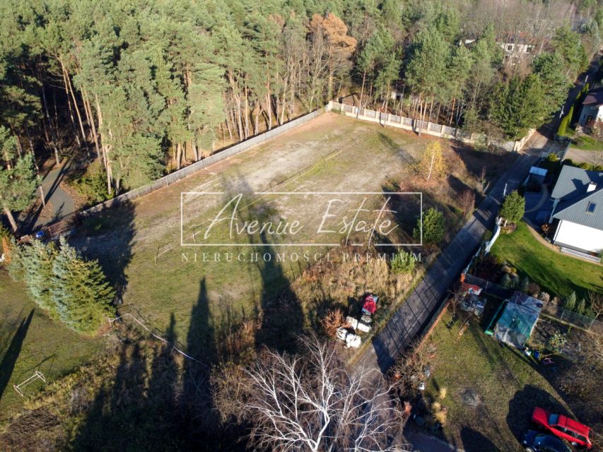 Działka budowlana Warszawa