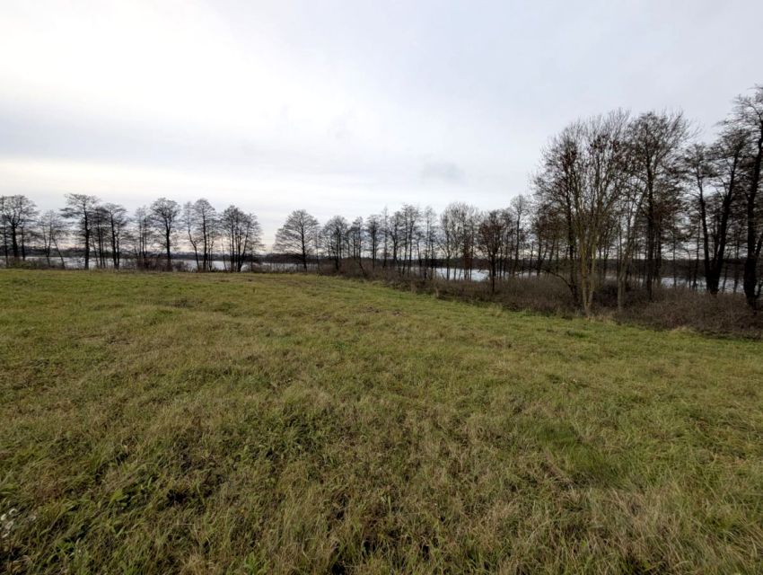 Działka rekreacyjna Rogale