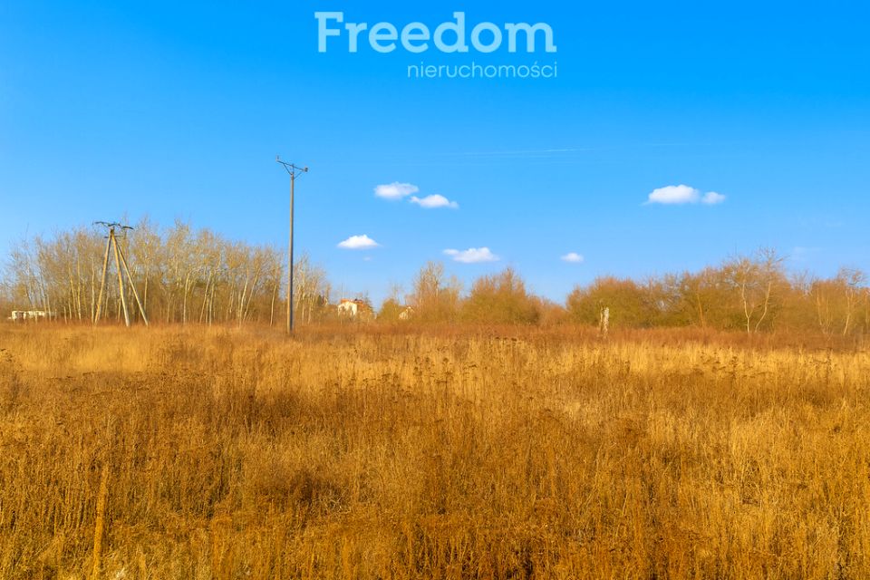 Działka budowlana Mszczonów