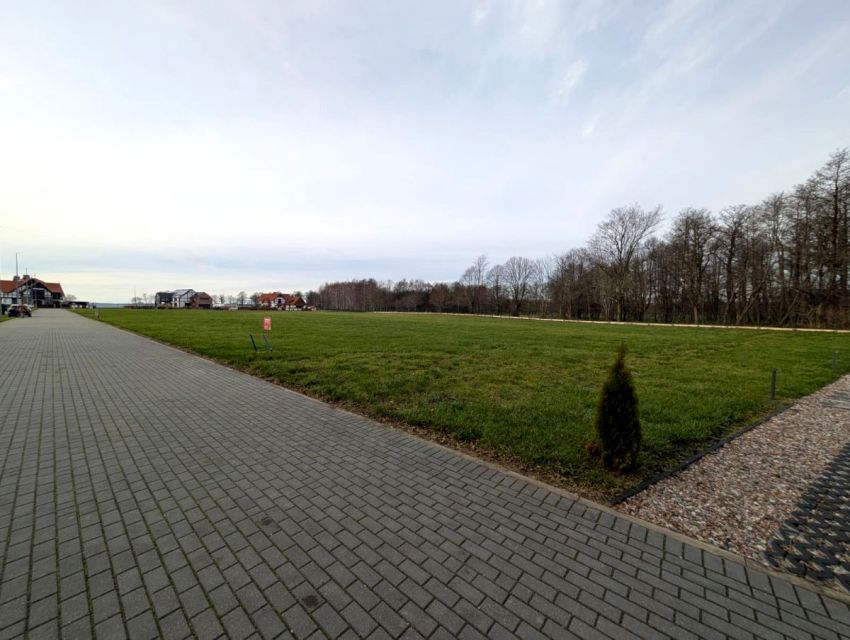 Działka budowlana Harsz