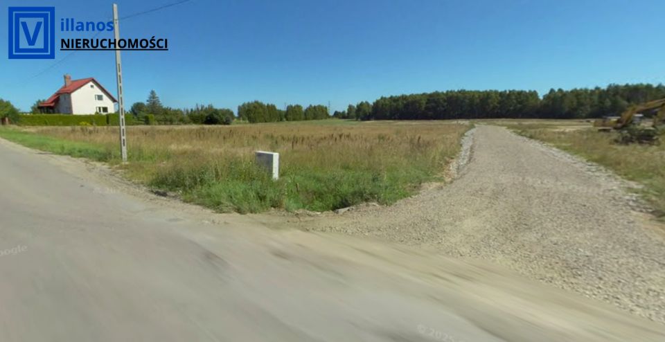 Działka budowlana Przyjaźń sprzedam