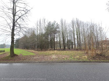 Działka Wola Głupicka