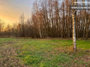 Działka budowlana Żuków