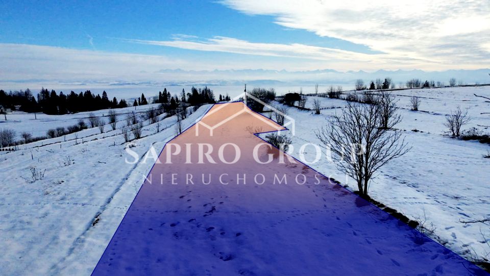 Działka budowlana Bukowina-Osiedle