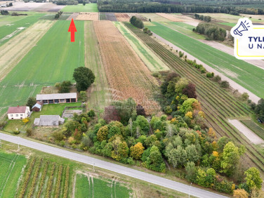 Działka rolna Kolembrody