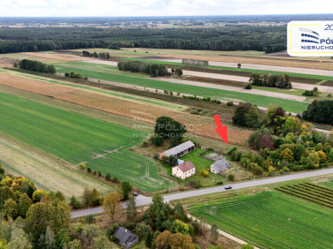 Działka budowlano-rolna Kolembrody