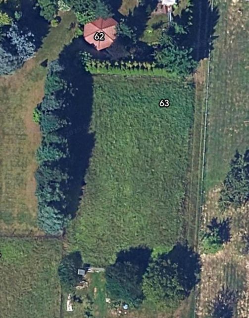 Działka budowlana Rzeszów