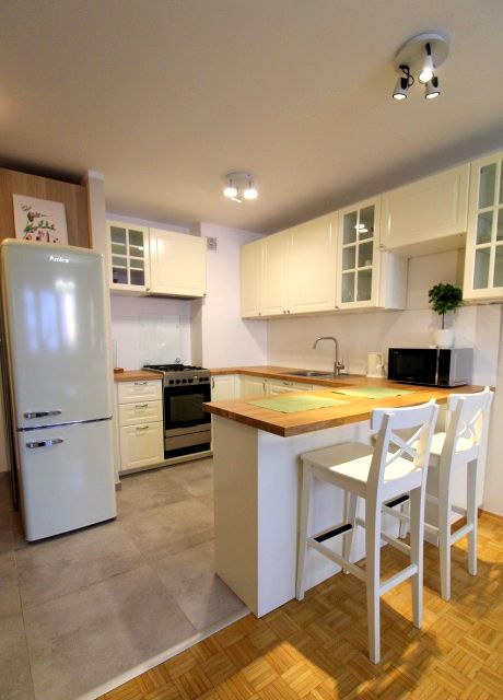 Mieszkanie blok mieszkalny Warszawa