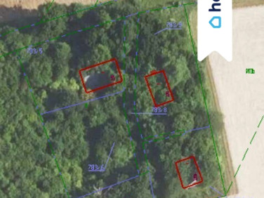 Działka budowlana Deszkowice Pierwsze