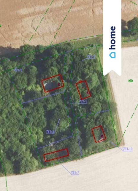 Działka budowlana Deszkowice Pierwsze